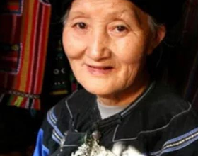 歲月不敗美人，中國最後一位壓寨夫人，94歲容貌復原驚豔世人