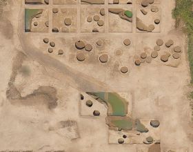 考古明確西安“太平遺址”進入夏代紀年範圍 奠定了關中盆地中部形成都城文明的史前基礎
