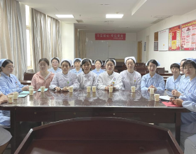 南大二附院舉辦中華護理學會專科護士培訓班京外臨床實踐開班典禮