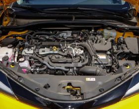廣汽豐田C-HR新車指南，雙擎/燃油均可選，標杆級小型SUV
