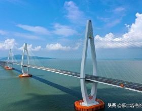 海島將變半島：繼港珠澳大橋之後，中國又一座跨海大橋來了