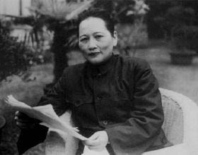 1969年宋子安離世，遺囑寄二姐宋慶齡：請她接收屬於她的遺產