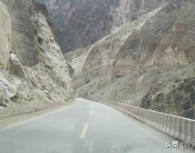 318川藏線—最驚心動魄的一段路