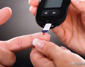 面板的一種微小變化是血糖高的訊號，糖尿病患者要當心