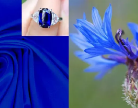 藍色珠寶大集合：你喜歡的藍色寶石都在這裡啦