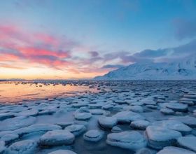 氣候變化：極地變暖與冬天越來越冷之間的關聯