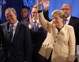 “渣男”綱領，醉鬼投票，橫掃德國政壇的綠黨是什麼來頭？
