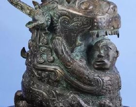 法國藏中國十二大國寶級文物