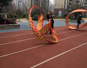 仿清朝中式花格門窗製作「冠墅陽光」