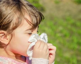 孩子過敏性鼻炎，根據症狀來選藥