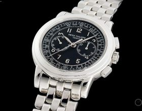 估價800萬港元 蘇富比香港將拍賣百達翡麗Ref.5070/1P-010孤品腕錶