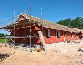 2021年開始，農村將啟動新一輪的住房改造計劃，扶持物件也變了