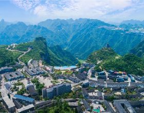 貴州萬山硃砂古鎮：中國第一個礦山休閒懷舊小鎮