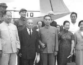 1965年李宗仁回國，提出想當副委員長，毛主席說出三大緣由不適合