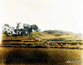 1917年的四川重慶銅梁，再現一百多年前“天府之國”的真實景象