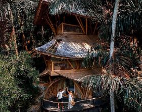 巴厘島16家獨特的竹子客棧，你一生中至少要去一次