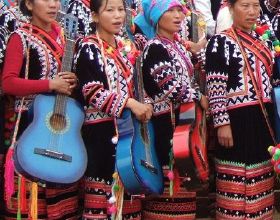 拉祜族：中國56個民族之一