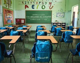 700萬兒童長達18個月無法進入教室：兒基會敦促重返校園