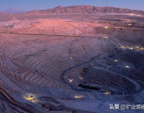 最高2億噸！全球銅儲量最多的5個國家，智利獨佔鰲頭