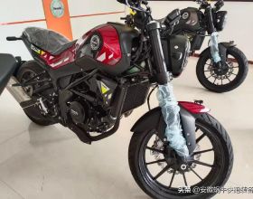 錢江哈雷成立合資公司，產銷338cc、500cc摩托車