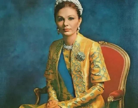 “伊朗玫瑰”法拉赫：靠變賣珠寶繼續富貴的末代王后