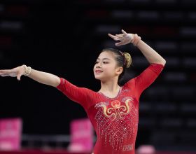 2021體操世錦賽中國隊名單公佈，落選奧運的全能新星對決橋本大輝
