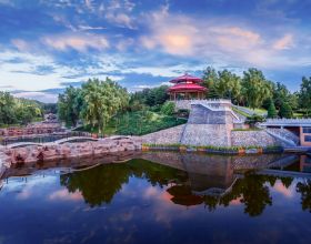 【FENG景】北京青龍湖公園：京西避暑勝地，納涼青龍疊翠