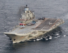 沉寂已久的庫茲涅佐夫號航母，對俄羅斯還有多大價值？
