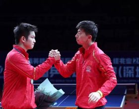全運乒乓：廣東北京對決，網友留言讓人忍俊不禁
