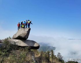 嘉陵江小三峽封神榜•溫塘峽篇（12）