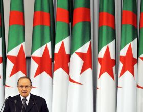 阿爾及利亞前總統布特弗利卡去世