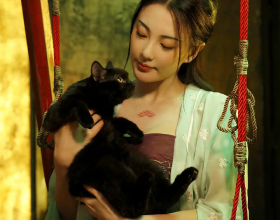 《妖貓傳》陳凱歌寫給楊玉環的一封情書