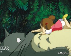 宮崎駿原來在2002年為《龍貓》製作了這部續集