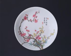 日本東京國立博物館收藏的圓明園歷代陶瓷器