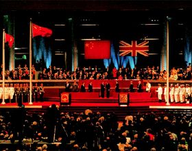 鄧小平罕見發怒：在香港駐軍的權力都沒有，那還叫中國領土嗎？