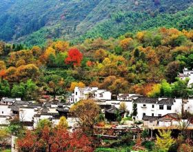 一眼心動！這個秋天，我要去這7個“最”中國的古村，享受慢時光
