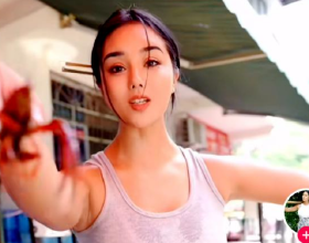 新年第一天開門迎財神