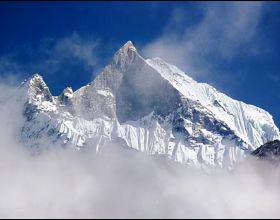 世界上最高的十座山峰，你知道它們都叫什麼名字嗎？
