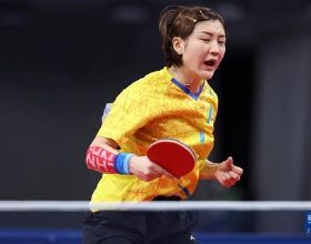 全運會-乒乓球女團：山東隊晉級四強