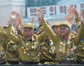 親歷2013年朝鮮“7·27 戰勝節”