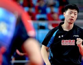 乒乓球決賽對陣產生！河北隊雙雙落敗出局，六位世界冠軍衝擊金牌