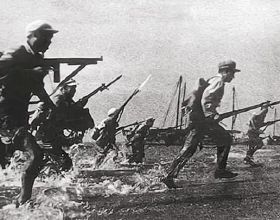 再戰金門前，解放軍經典越海偵察活動讓守軍驚呼遇見“共軍水鬼”