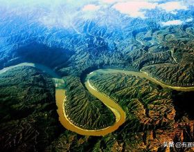 我國有一條100公里長的小河，名氣卻與長江黃河一樣大，舉世聞名