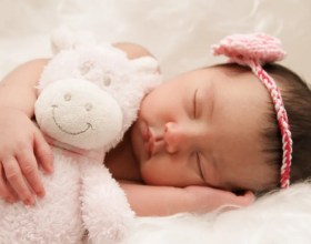 健康的睡眠對孩子的身心健康有幫助