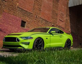 福特Mustang增新改裝套件！專屬標識+四出排氣，這外觀你愛了嗎？