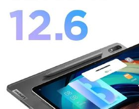 聯想公佈新款小新padPro 12.6寸平板電腦