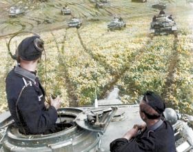 圖片裡的戰爭—斯大林格勒戰役中的第24裝甲師