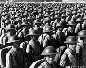 二戰中國軍隊的預備師、暫編師、新編師和普通師有什麼區別