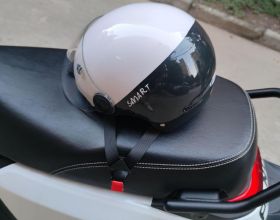 Smart4u 藍芽成人頭盔——可以聽歌的頭盔，給你獨特的騎行體驗