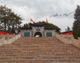 山西太原“地標”寺廟，是全國重點文物單位，好多遊客卻讀錯名字
